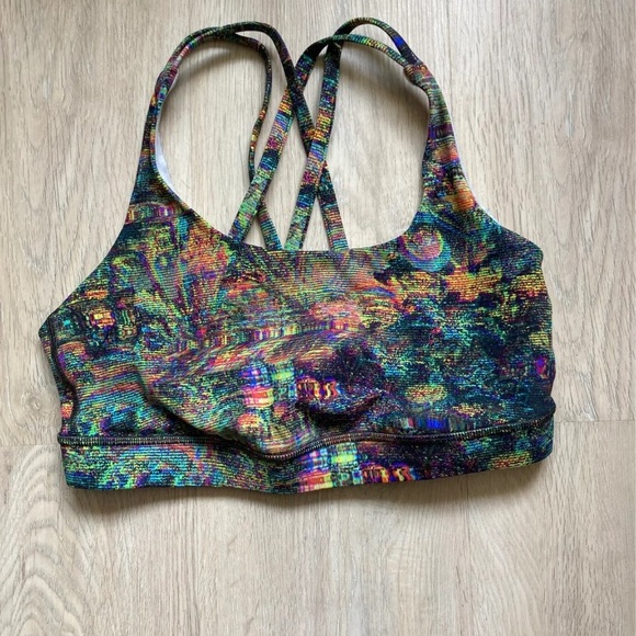Lululemon energy bras bundle size 8 - Picture 2 of 5